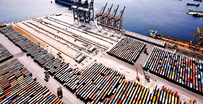 2016’da daha çok yatırım malı aldık