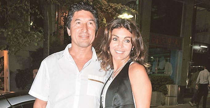 Esin Moralıoğlu'nun eşi İshak Cerit'in yatı battı