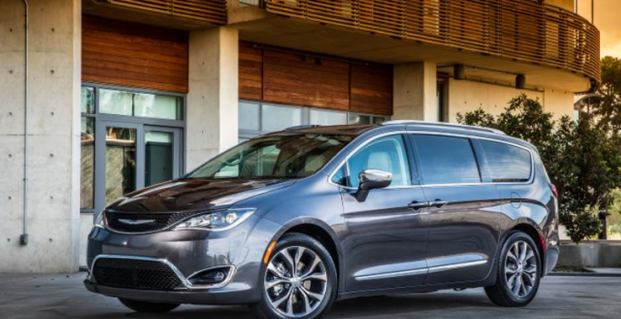 Elektrikli Minivan Las Vegas’ta Görücüye Çıkıyor