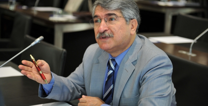 Fikri Sağlar: Her türlü göreve hazırım