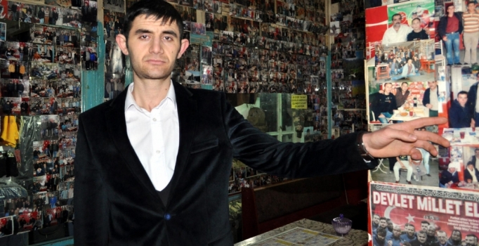 Kayseri'de terör saldırısı sonrası komandolara ilk kez çarşı izni verildi