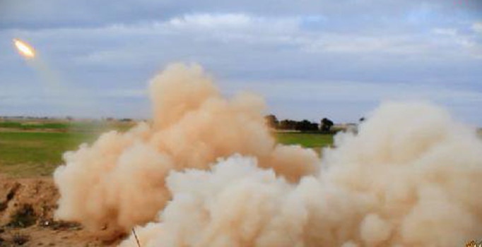 Irak'ta IŞİD'den eş zamnlı saldırı