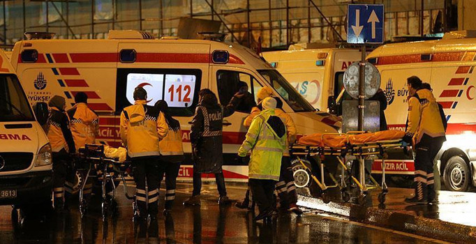 Reina firarisi İbrahim Asparov Danimarka'da OHAL’e sığındı