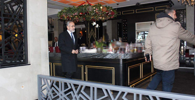 Reina'nın içinden ilk fotoğraflar | Son dakika haberleri