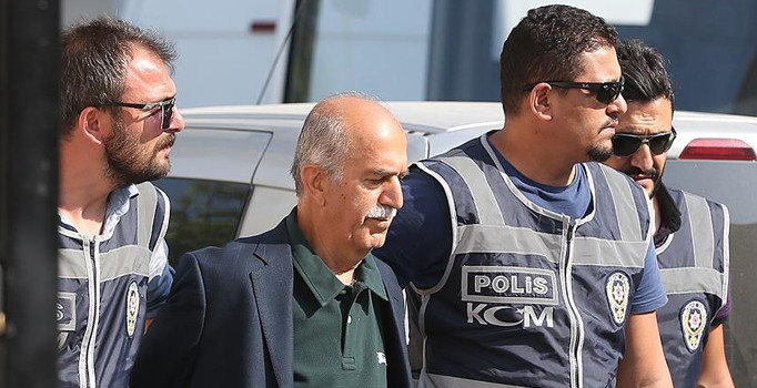 Eski Bursa Valisi Şahabettin Harput ile hakim ve savcılar Ankara'da yargılanacak