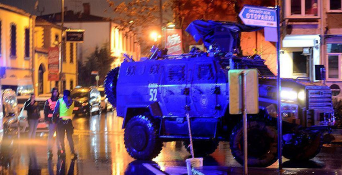 Reina saldırısında gözaltı sayısı 14’e yükseldi | Son dakika haberleri