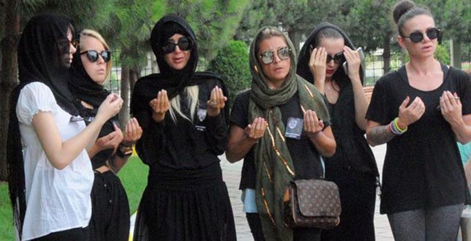 Nazlı Hamarat vefat eden eşini unutmadı