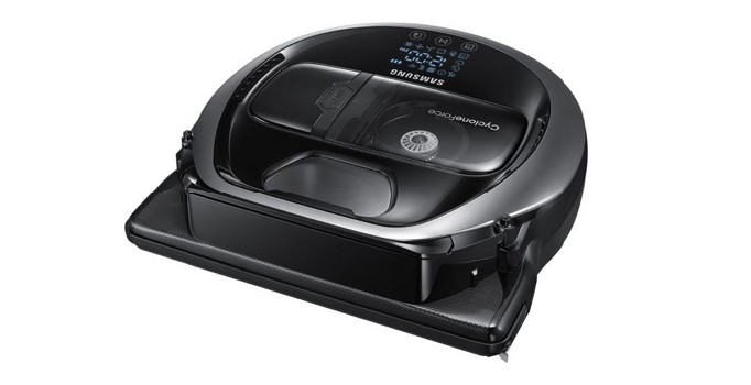 Samsung’tan sizi dinleyen robot süpürge