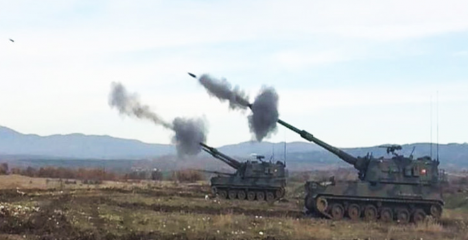 DEAŞ'a ait 145 hedef vuruldu: 17 terörist etkisiz hale getirildi | Son dakika haberleri