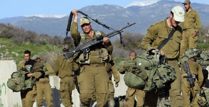 İsrail askeri 2 Filistinli çocuğu gözaltına aldı