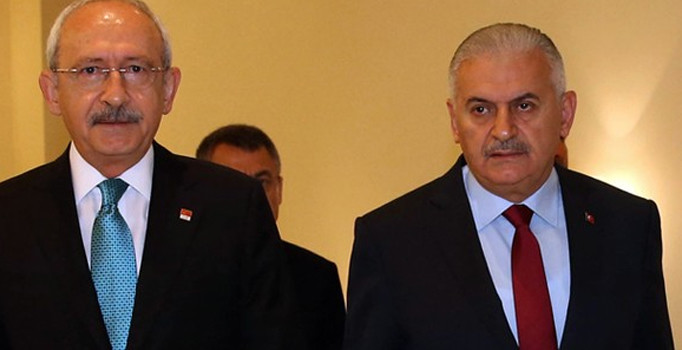 Başbakan Yıldırım'dan CHP Lideri Kılıçdaroğlu'na suikast uyarısı