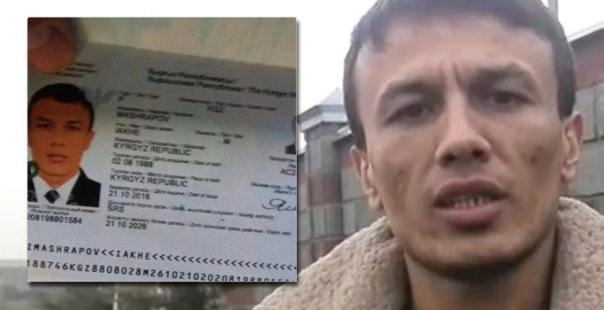 'Reina saldırganı' olduğu öne sürülen Maşrapov: Bu olayla hiçbir ilgim yok