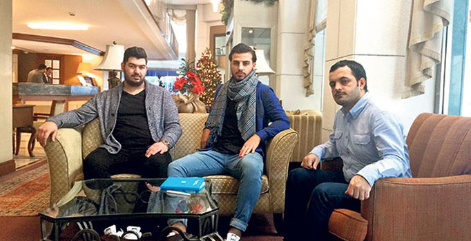 Reina'da korumalar saldırı anında bakın ne yaptı | Son dakika haberleri