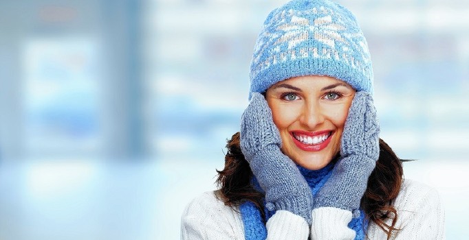 Kışın sağlıklı bir cilt için 10 altın öneri