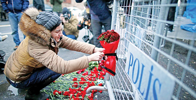 Cafer Talha Şeker yazdı: Osmanlı medeniyetini sahiplenen Müslüman kışkırtmalara alet olur mu?
