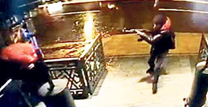 Reina saldırısı sonrası özel ekip kuruldu