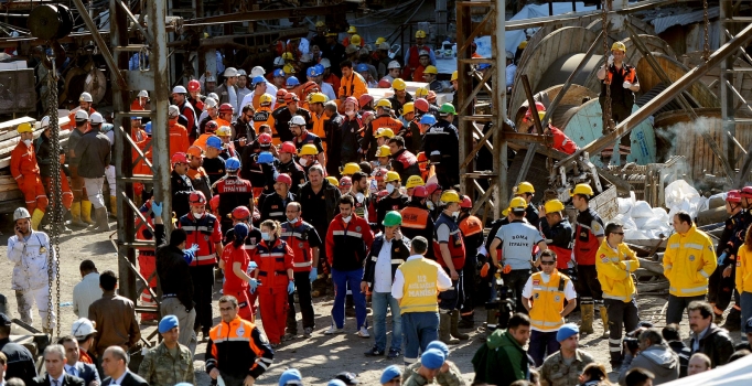 Soma’da tazminat alacaklarına ’temlik oyunu’ Sayıştay raporunda