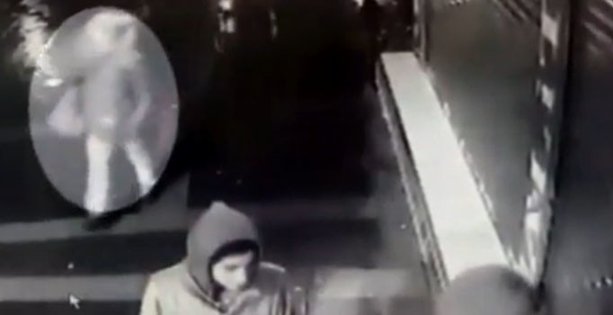 Son dakika haberleri: Reina saldırganının yeni görüntüleri ortaya çıktı | Video