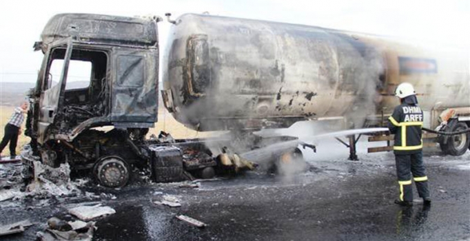 Kahraman şoför intihar 
saldırısını son anda önledi