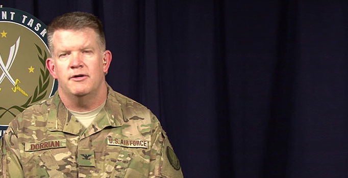 ABD: El Bâb ve çevresinde Türkiye'ye  destek vermeye devam edeceğiz | Son dakika haberleri