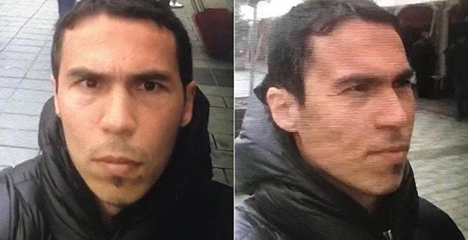 Saldırgan örgütün özel biriminden