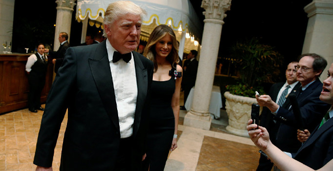 Donald Trump'a göre Reina saldırısı, Meksika sınırına inşa edilen duvarı haklı çıkardı