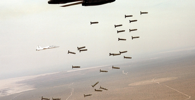 Suudi Arabistan, Yemen'de misket bombası kullandı