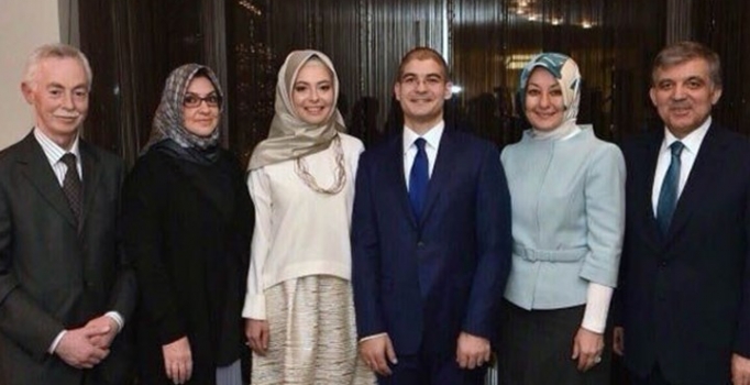 Abdullah Gül’ün oğlu Ahmet Münir Gül evleniyor