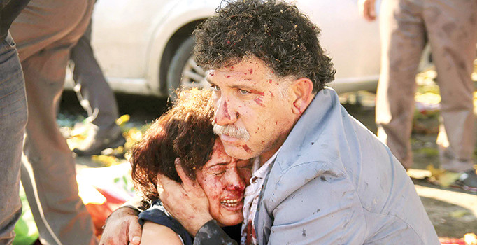 Terör örgütleri iki yılda 800 eve ateş düşürdü