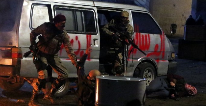 “Bordo Bereliler Suriye” filmi çok yakında sinemalara geliyor