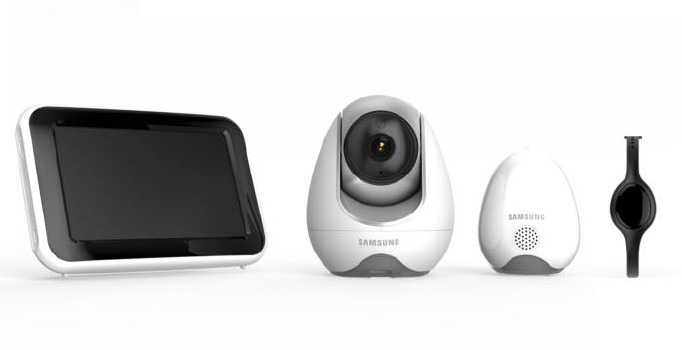 Samsung bebekleri de düşünüyor