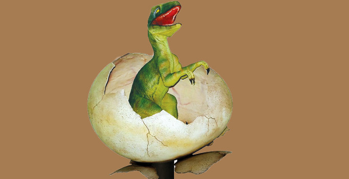 Dinozorları kuluçka süreleri mi yok etti?