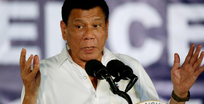 Filipinler Lideri Duterte'den şoke eden DAEŞ itirafı!