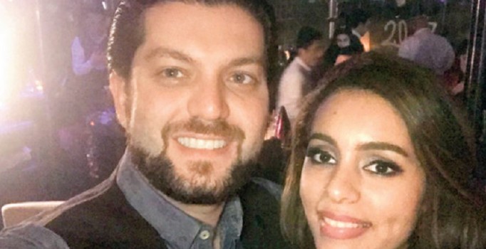 Ünlü iş adamı Adnan Kaşıkç'nın yeğeni Reina'daki dehşet anları anlattı