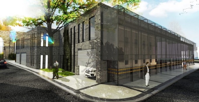 Türkiye'nin 4 boyutlu ilk cam tiyatrosu İstanbul'da