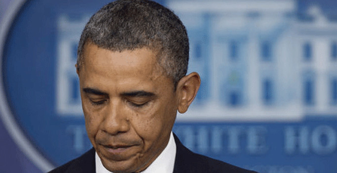 Obama'nın enkazı Trump'a! 8 yılda en üst seviyeye çıktı