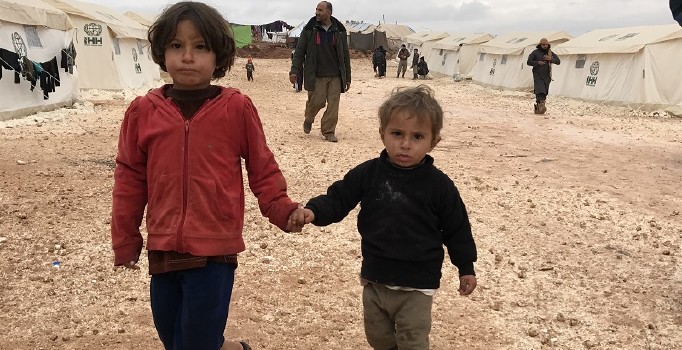 Suriye: Kimyasal silah iddiası yalan | Son dakika haberleri