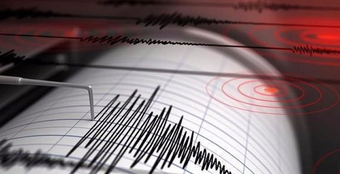 Fiji'de 7,2 büyüklüğünde deprem