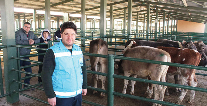 Devletten hibe desteği alan köyüne dönüyor