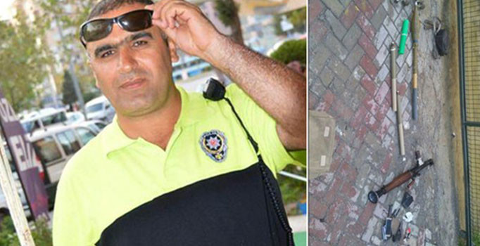 Kahraman polis Fethi Sekin şehit oldu, alçakların katliam planını önledi