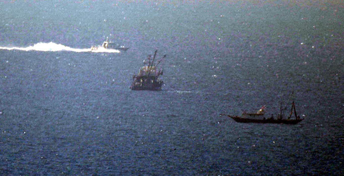 Reina katliamını yapan DEAŞ'lı terörist için Ege'de alarm