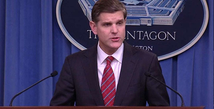 Pentagon: İncirlik'in kullandırılmasını takdirle karşılıyoruz devam etmesini umuyoruz