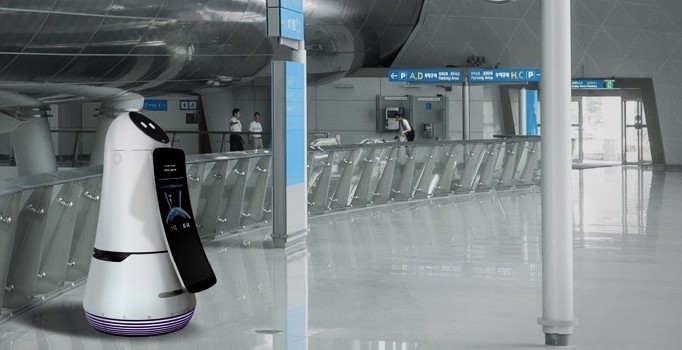 LG’den birbirinden ilginç 4 robot