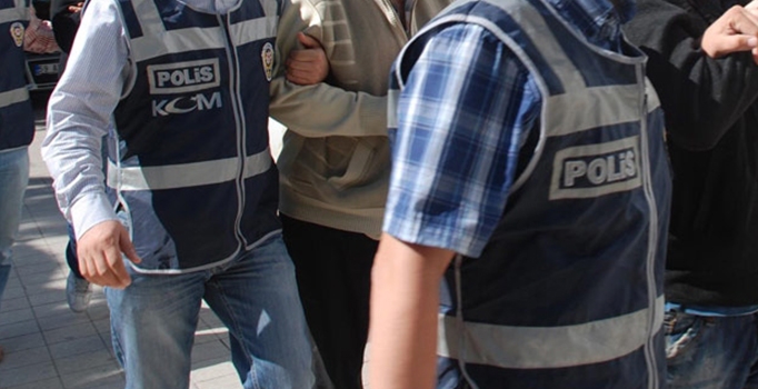 Antalya’da FETÖ operasyonu: 14 gözaltı