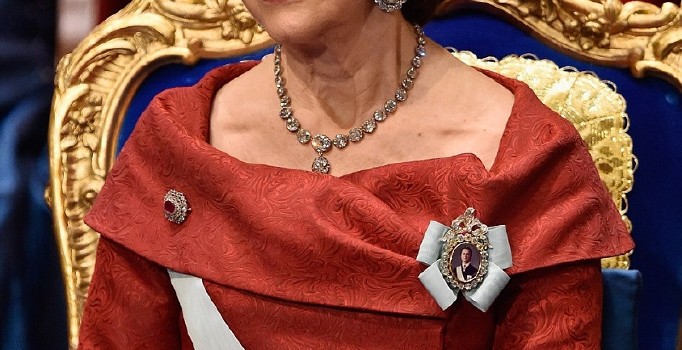 İsveç Kraliçesi Silvia: Sarayımda hayaletler var