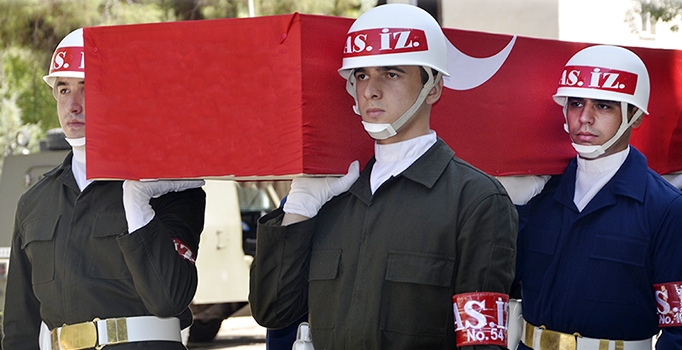 Şırnak'ta saldırı: 
Yüzbaşı şehit oldu