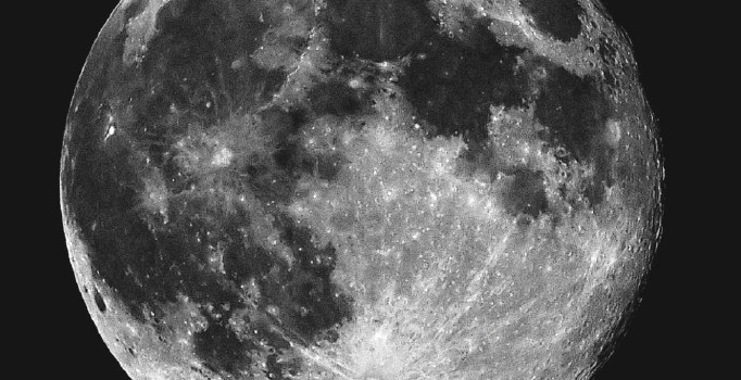 Çin yeni bir Ay haritası çizecek