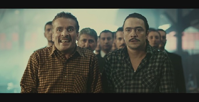 'Çalgı Çengi İkimiz' filminin Almanya galası yapıldı