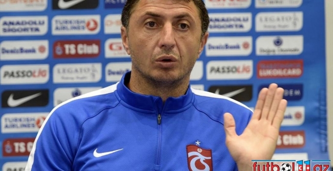 Şota: Hacıosmanoğlu bana hiç karışmadı