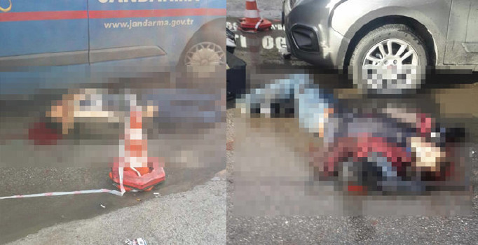 İzmir'de bombalı saldırı gerçekleştiren iki terörist öldürüldü! | Son dakika haberleri